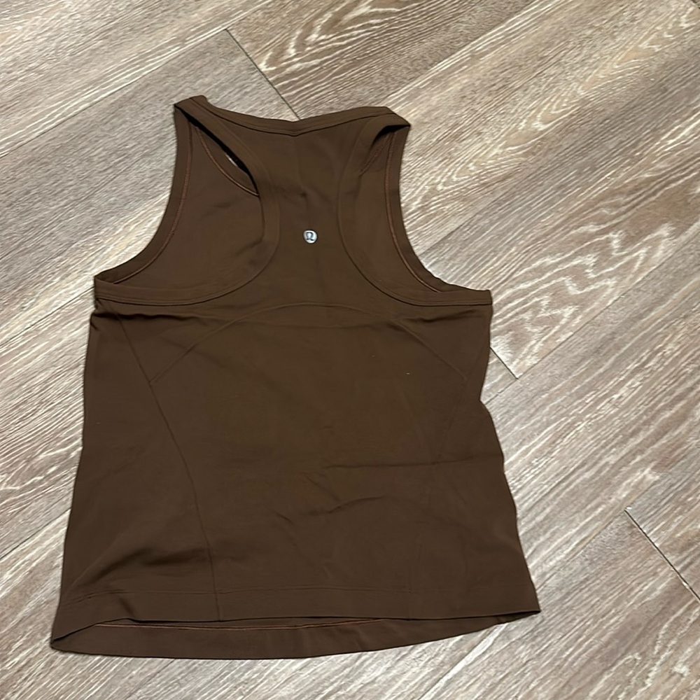Lululemon align crop tank
